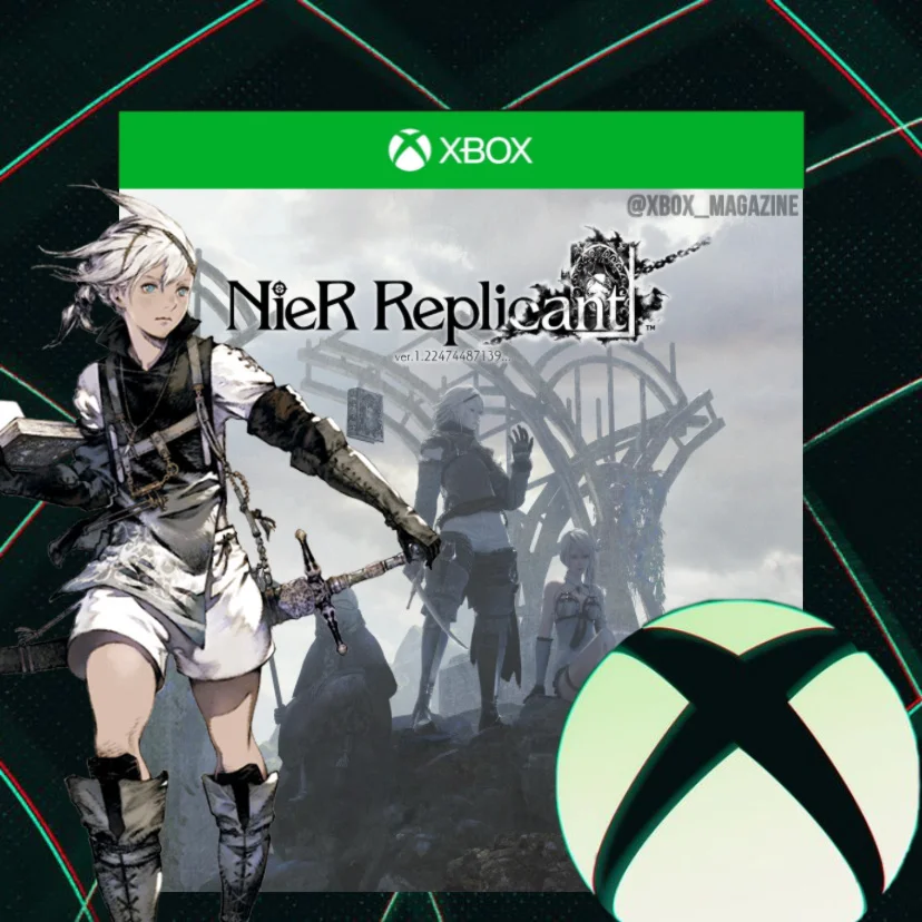 NieR Replicant ver.1.22474487139 Xbox One & Series X/S