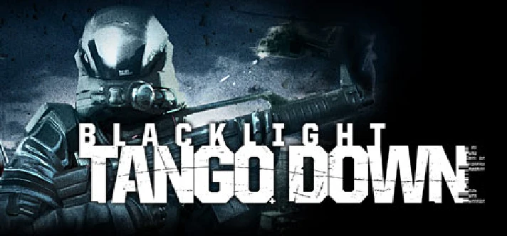 Blacklight: Tango Down Steam Key GLOBAL