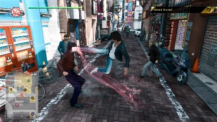 Judgment Xbox Series X|S