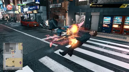 Judgment Xbox Series X|S