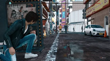 Judgment Xbox Series X|S
