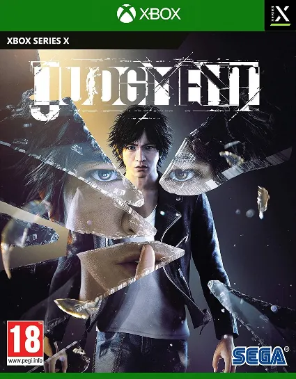 Judgment Xbox Series X|S