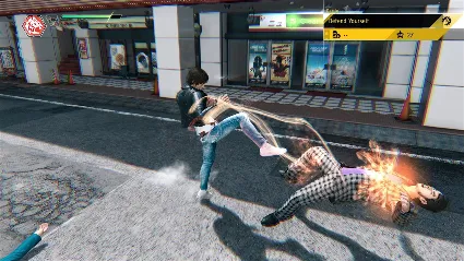 Judgment Xbox Series X|S