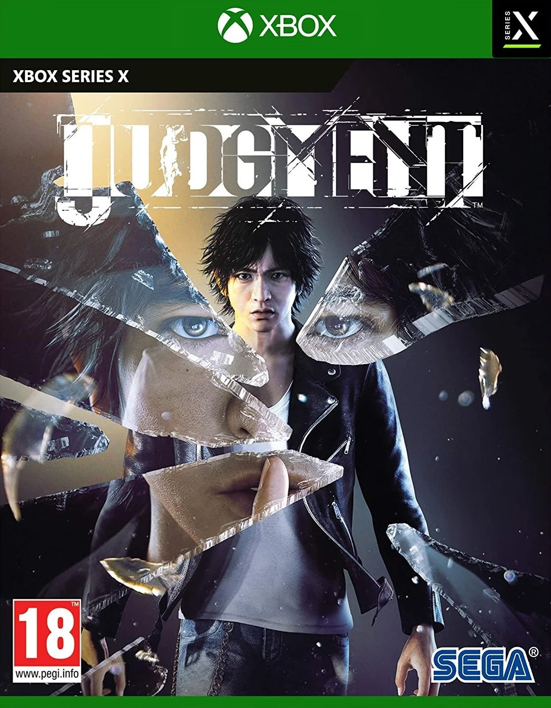 Judgment Xbox Series X|S