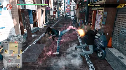 Judgment Xbox Series X|S