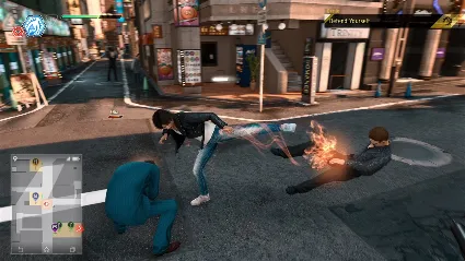 Judgment Xbox Series X|S