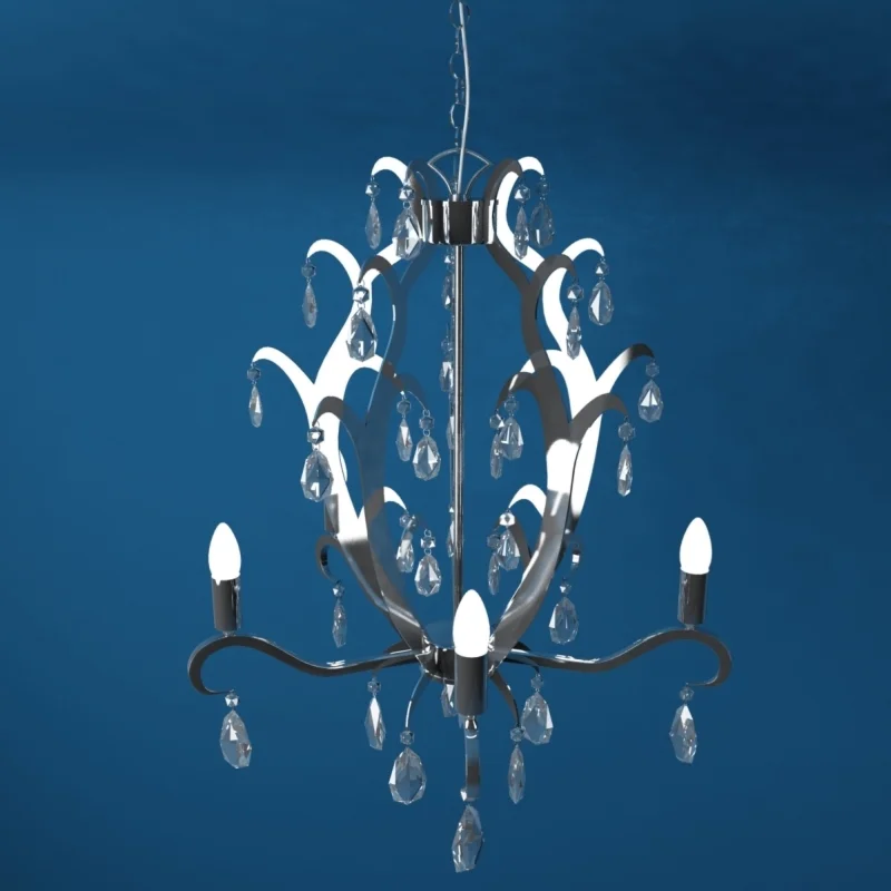 Люстра Globo Paris