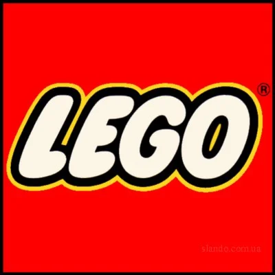 Lego: история успеха