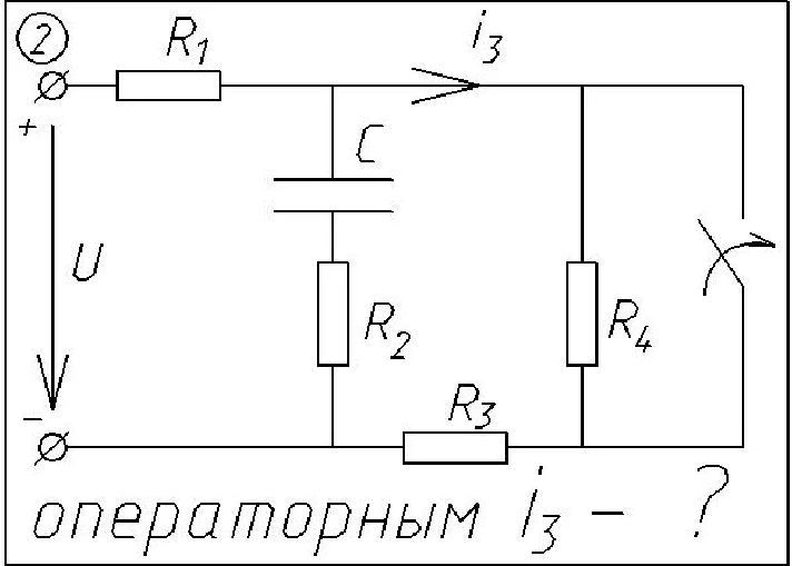 02 Solution of the transient circuit 2