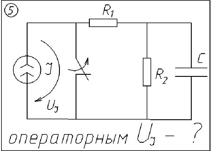 05 Solution of the transient circuit 5