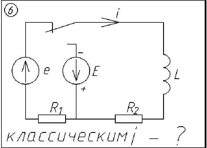 06 Solution of the transient circuit 6