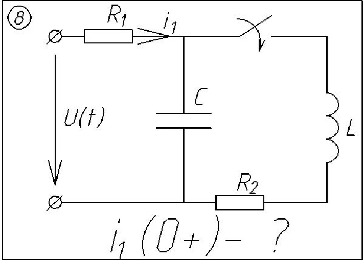 08 Solution of the transient circuit 8