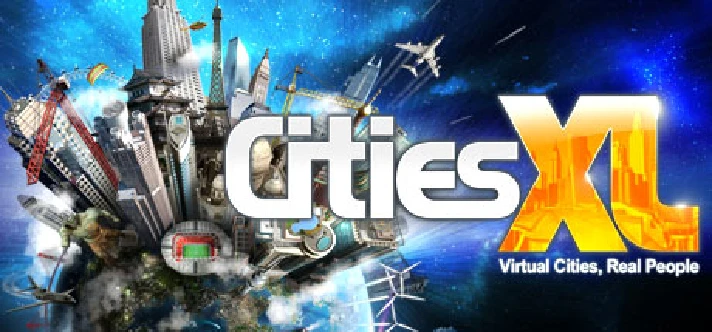 Cities XL（Cities XL Regular Edition） Steam Key GLOBA