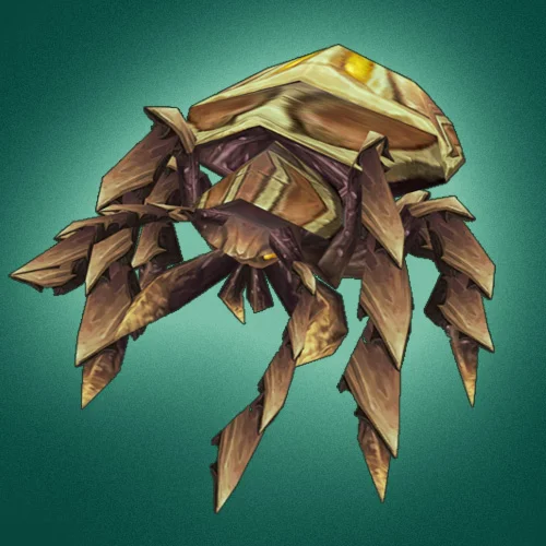 Песочный скарабей