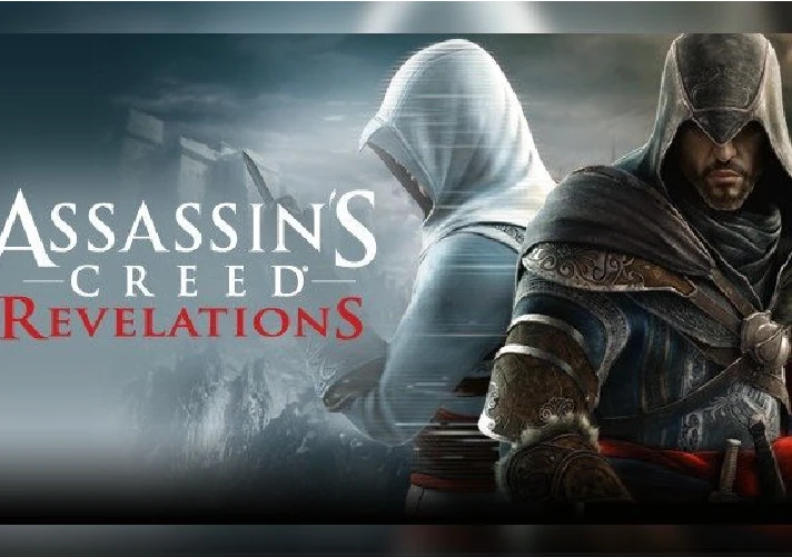 Assassin’s Creed Revelations /(UPLAY KEY) Region Free