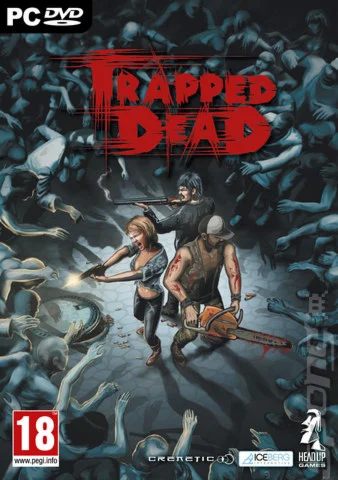Trapped Dead - Ходячие мертвецы - СКИДКИ