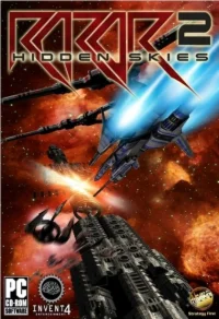 Razor 2: Hidden skies - CD-KEY Steam - СКИДКИ