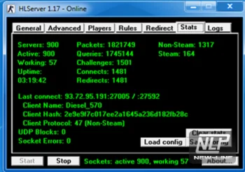 HL Servers 1.7 Private