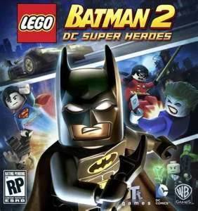 LEGO® Batman 2 DC Super Heroes™ Steam key / РФ+Весь Мир