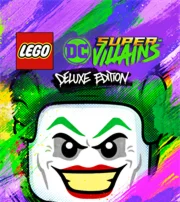 LEGO DC Super-Villains Deluxe Edition Steam key/RU+CIS