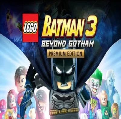 LEGO Batman 3: Beyond Gotham Premium Edition SteamkeyRU