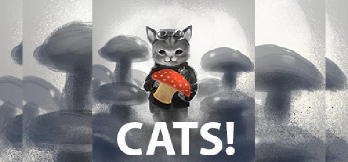 CATS! [Region Free Steam Gift]