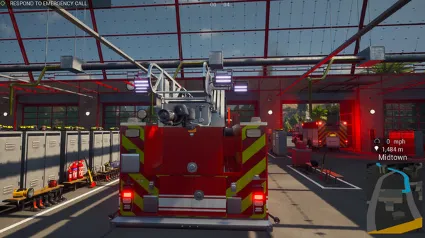 Firefighting Simulator - The Squad | Steam | Reg Free