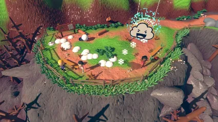 ⭐ ️ Rain on Your Parade - STEAM (Region free)