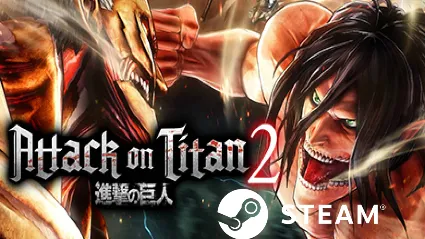⭐ ️ Attack on Titan 2 - A.O.T.2 - STEAM (Region free)