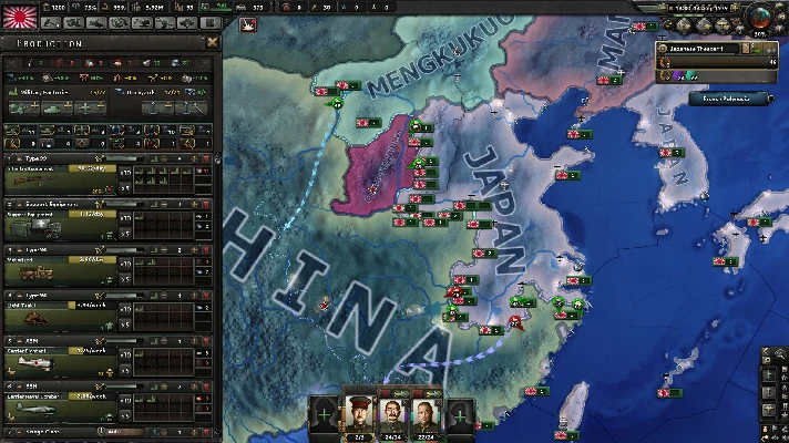 ⭐️ Hearts of Iron IV - STEAM (Region free)