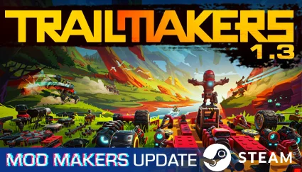 Trailmakers - STEAM (Region free) - Лицензия