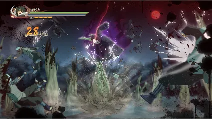 NARUTO SHIPPUDEN: Ultimate Ninja STORM 4 (GLOBAL)