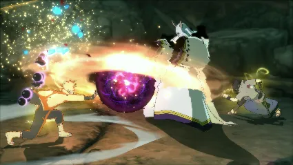 NARUTO SHIPPUDEN: Ultimate Ninja STORM 4 (GLOBAL)