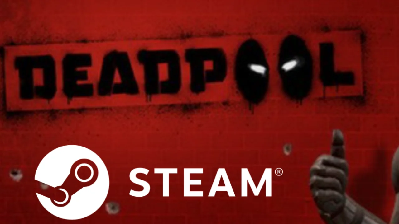 Deadpool - STEAM (Region free) - Лицензия