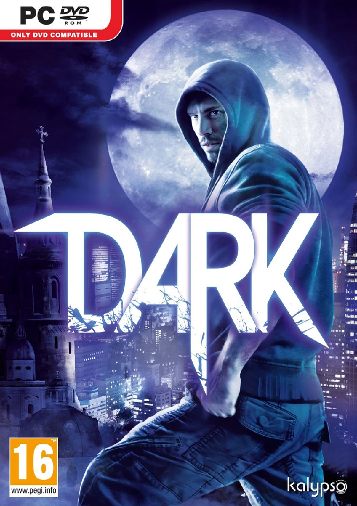 DARK  / STEAM KEY / RU+CIS