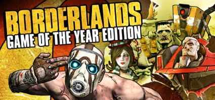 Borderlands Game of the Year GOTY | Steam | Region Free