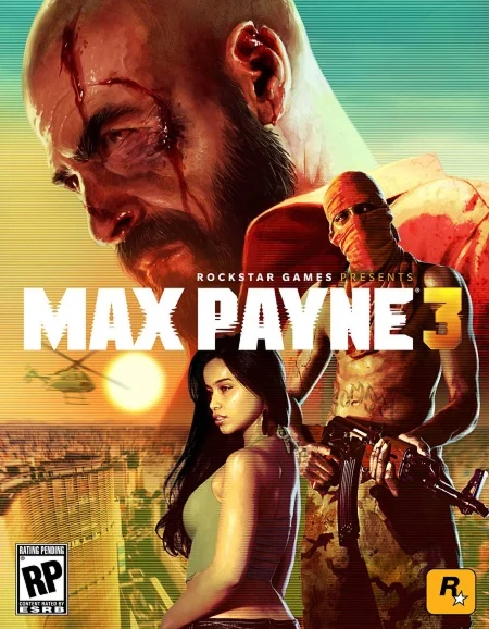 Max Payne 3 (Ключ активации)