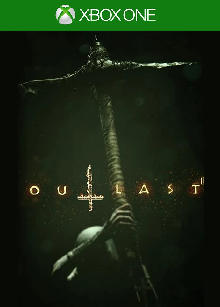 🌍 Outlast 2 XBOX ONE / XBOX SERIES X | S / KEY 🔑