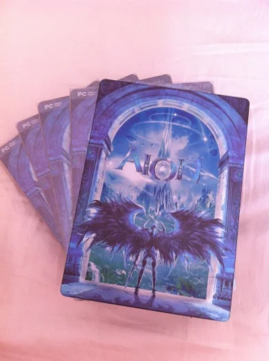 AION (EURO) Standard edition cd-key