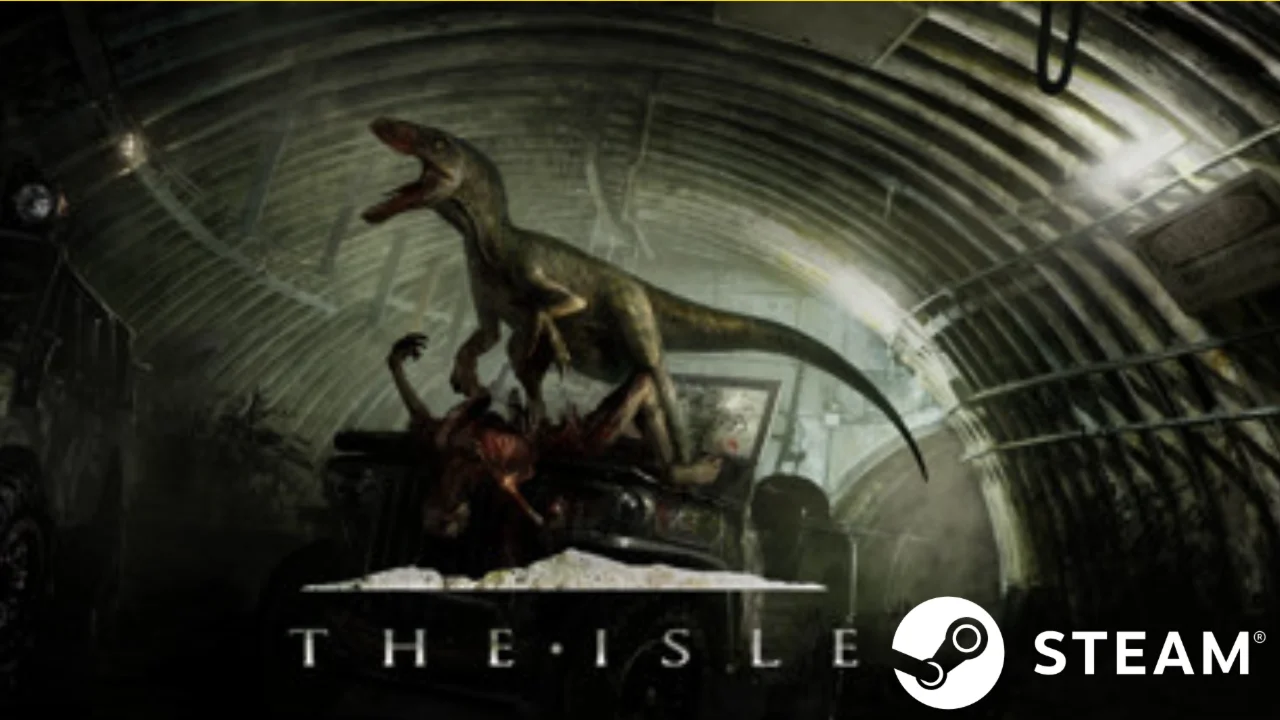 ⭐️ The Isle - STEAM (Region free) - Лицензия