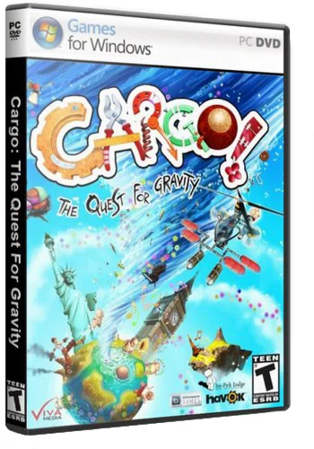 Cargo! The Quest for Gravity (Region Free / Steam)