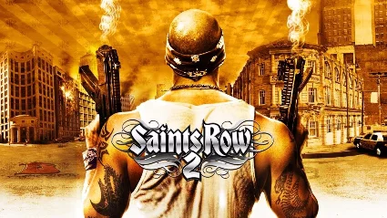 ⭐ ️ Saints Row 2 - STEAM (Region free)