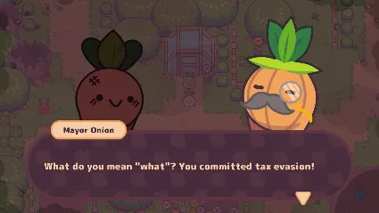 ⭐ ️ Turnip Boy Commits Tax Evasion - STEAM (Region free)