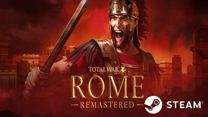 ⭐ ️ Total War: ROME REMASTERED - STEAM (GLOBAL)