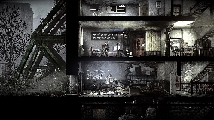 This War of Mine: Stories Father´s Promise (DLC)🔑STEAM