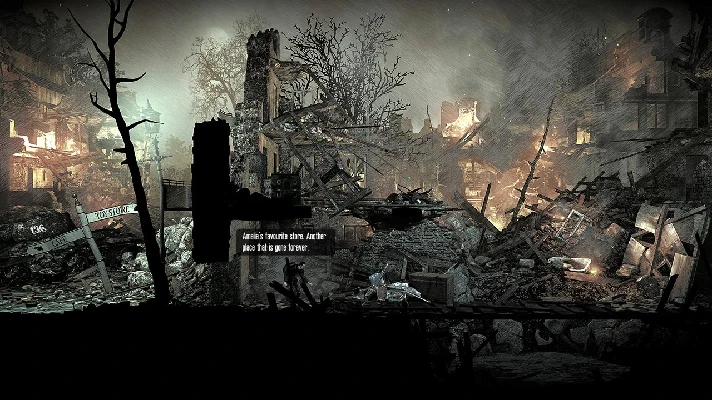 This War of Mine: Stories Father´s Promise (DLC)🔑STEAM