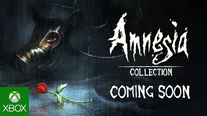 🌍 Amnesia: Collection XBOX ONE / SERIES X | S / KEY 🔑