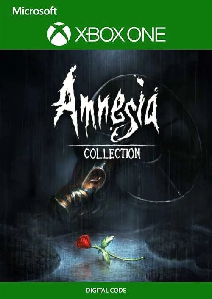 🌍 Amnesia: Collection XBOX ONE / SERIES X | S / KEY 🔑