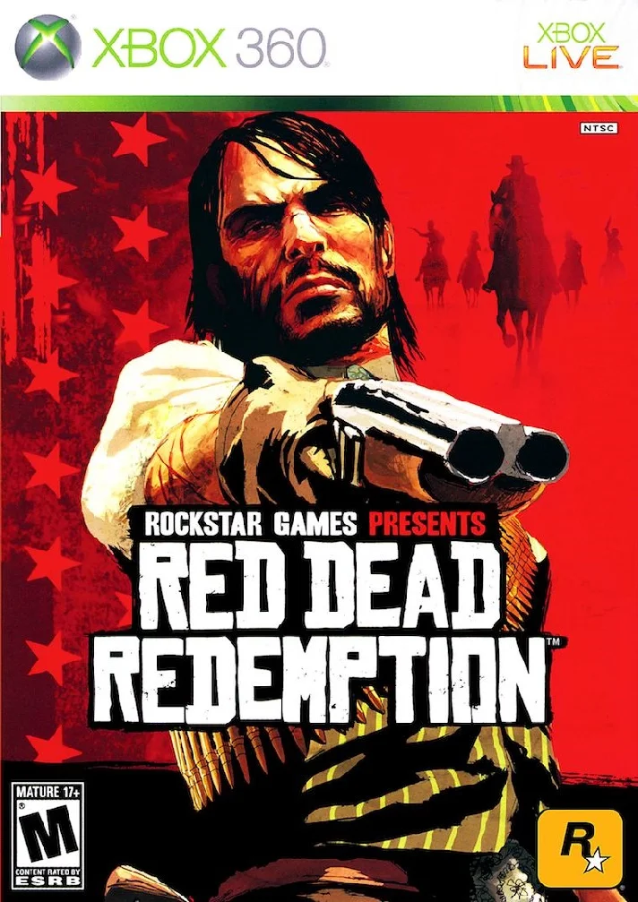 ❤️🎮 RDR + Midnight Club: LA Xbox ONE & Xbox SERIES🥇✅