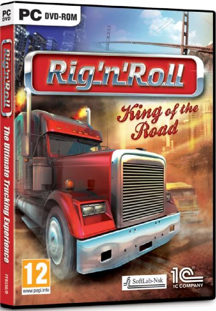 Rig ´N Roll (Region Free / Steam)